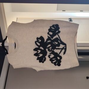 Anthropology Sweater Vest